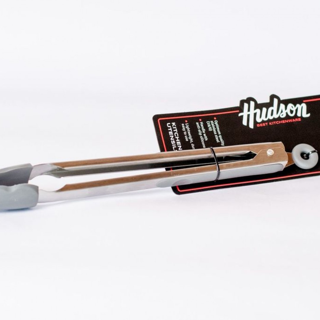 pinza-silicona-30cm-hudson-uts127g