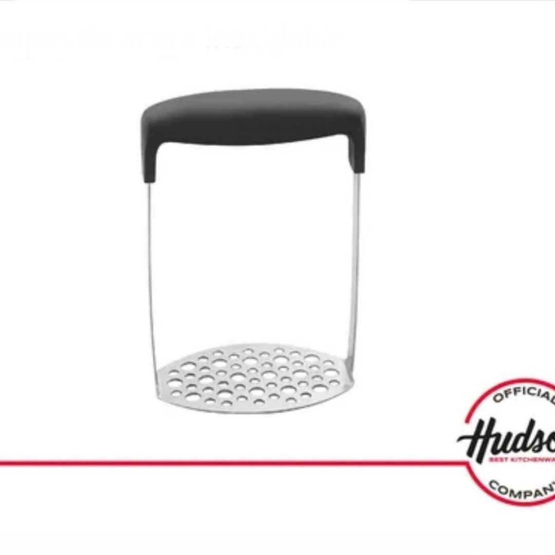 pisapapas-acero-inoxidable-hudson-t061