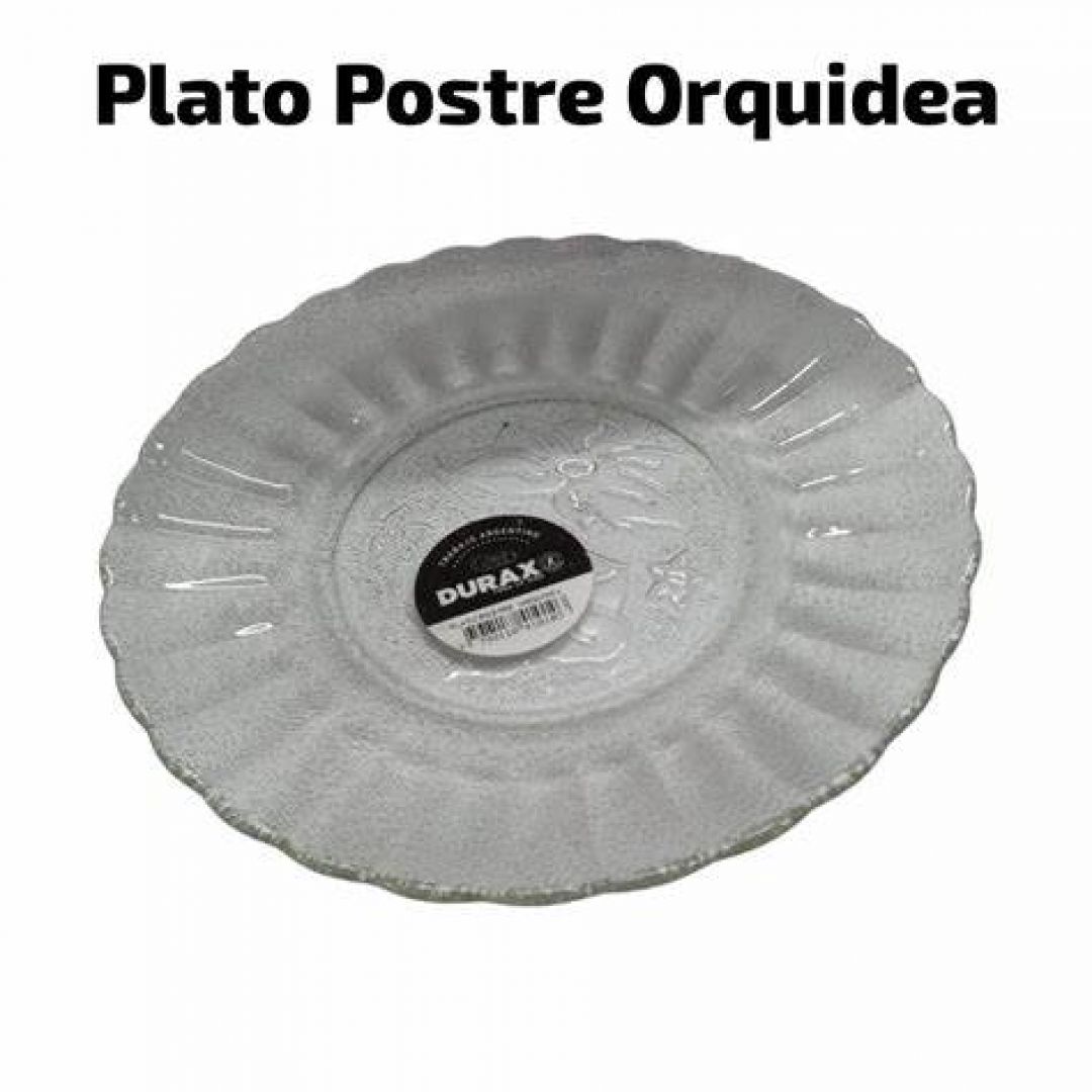 plato-postre-orquidea-flint-19cm-durax-