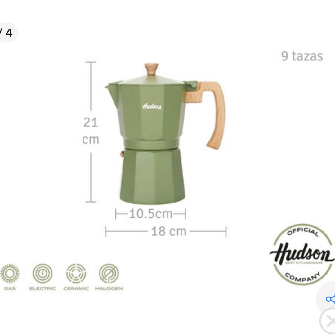 cafetera-hudson-aluminio-olive-9-tazas-