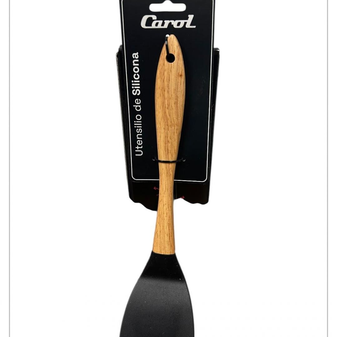 espatula-carol-silicona-mango-madera-