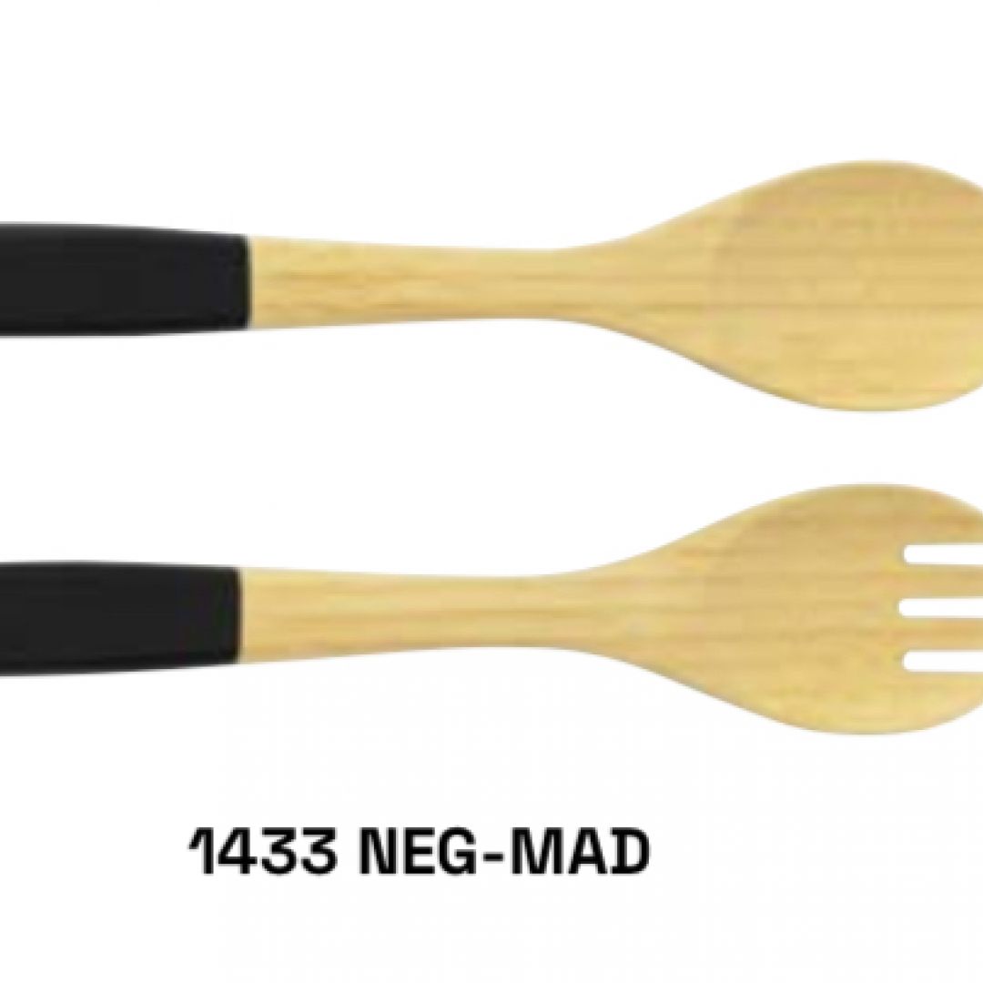 set-x2-utensillos-carol-bambu-negro-