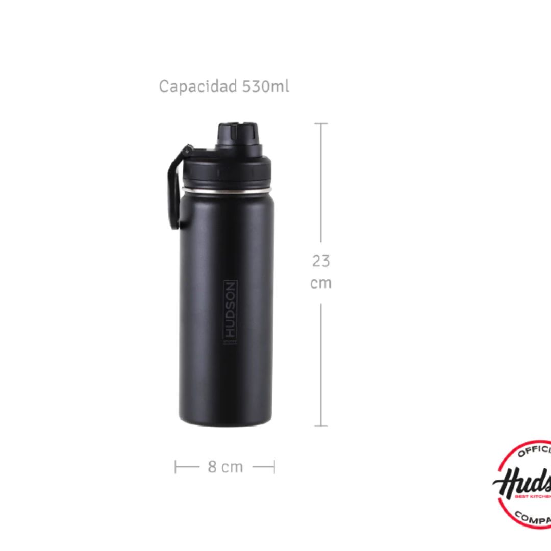 botella-acero-hudson-530ml-negra-