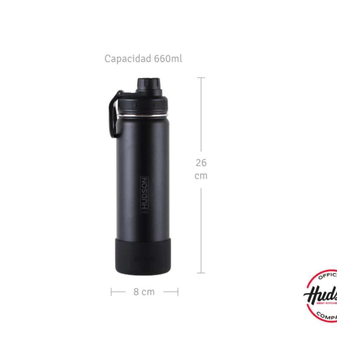 botella-acero-hudson-660ml-negra-