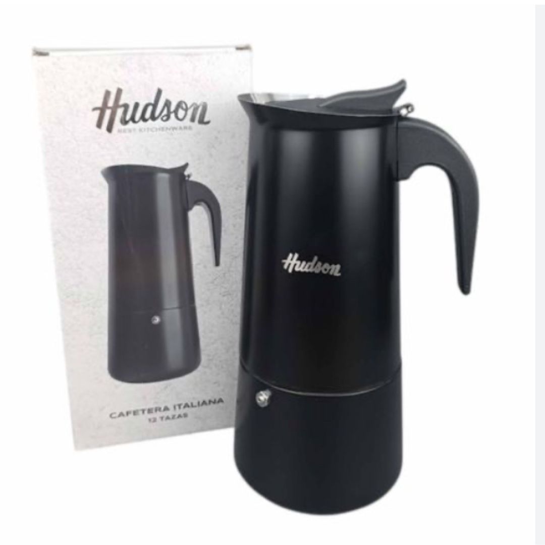 cafetera-hudson-italiana-acero-inox-12-tazas-negra