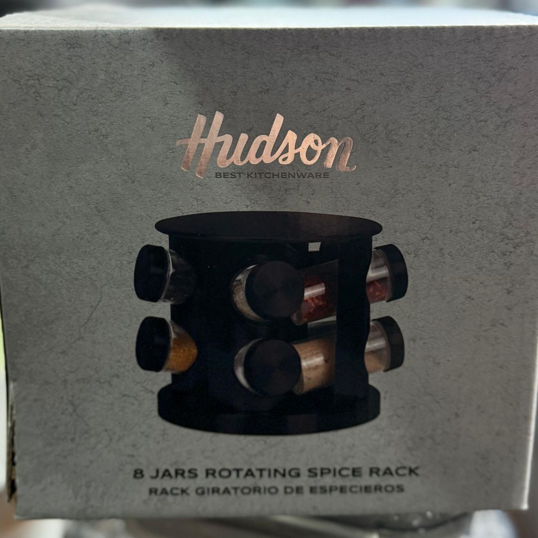 especiero-giratorio-negro-hudson-x8-