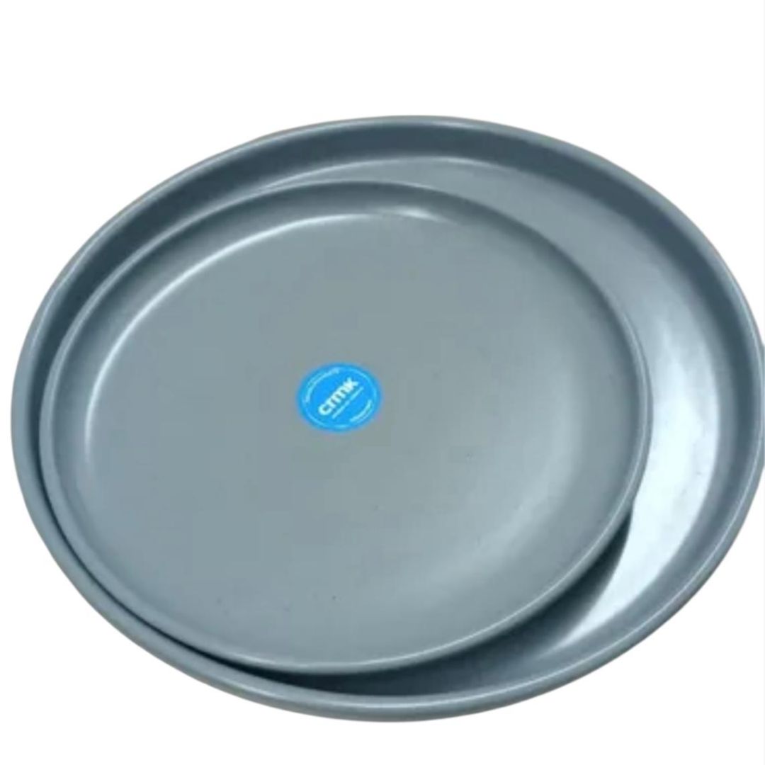 plato-postre-ceramica-fenikk-gris-jaspeado-