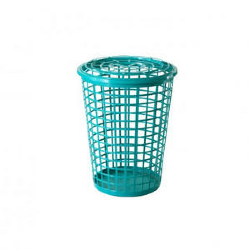 cesto-ropa-redondo-calado-60lts-con-tapa-gemplast